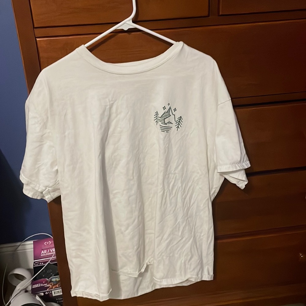 Dravus mountain shirt